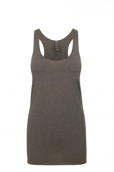 Next Level Women’s Tri-Blend Racerback Tank