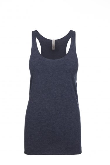 Next Level Women’s Tri-Blend Racerback Tank