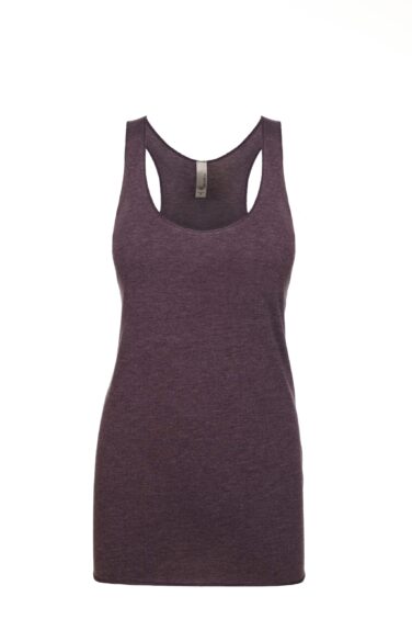 Next Level Women’s Tri-Blend Racerback Tank