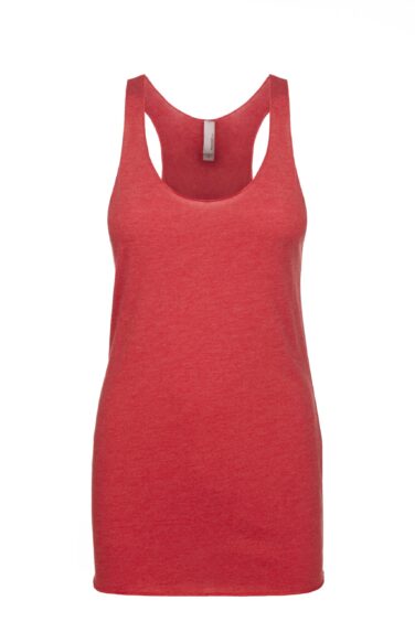 Next Level Women’s Tri-Blend Racerback Tank