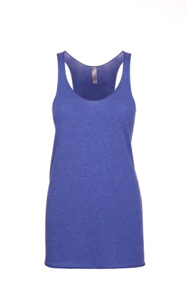 Next Level Women’s Tri-Blend Racerback Tank