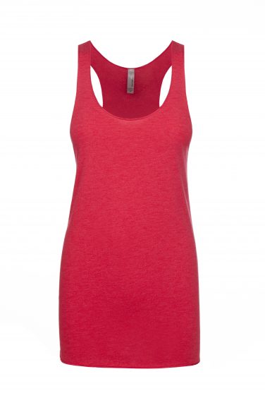 Next Level Women’s Tri-Blend Racerback Tank