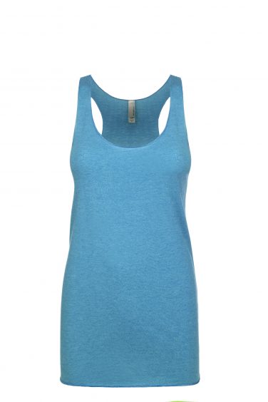 Next Level Women’s Tri-Blend Racerback Tank