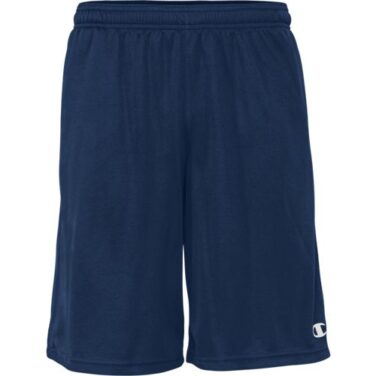 Champion 10” Training Short With Pockets