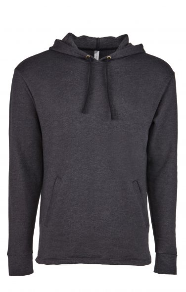 Next Level Unisex PCH Hooded Pullover Sweatshirt