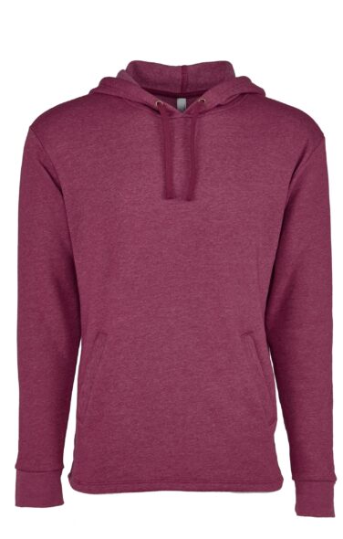 Next Level Unisex PCH Hooded Pullover Sweatshirt