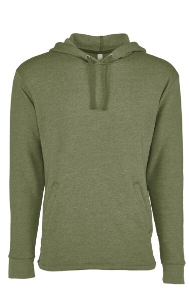 Next Level Unisex PCH Hooded Pullover Sweatshirt