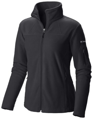 Columbia Women’s Give And Go™ Full Zip Fleece