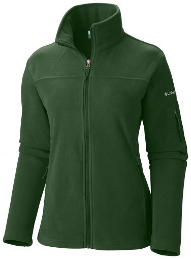 Columbia Women’s Give And Go™ Full Zip Fleece