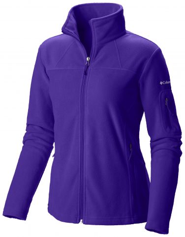 Columbia Women’s Give And Go™ Full Zip Fleece