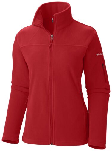 Columbia Women’s Give And Go™ Full Zip Fleece