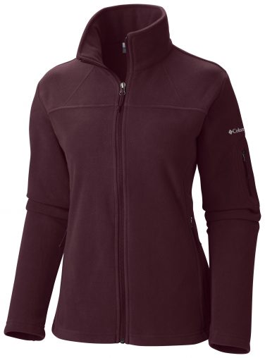 Columbia Women’s Give And Go™ Full Zip Fleece