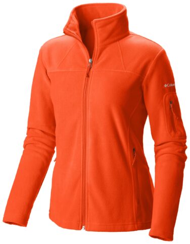 Columbia Women’s Give And Go™ Full Zip Fleece