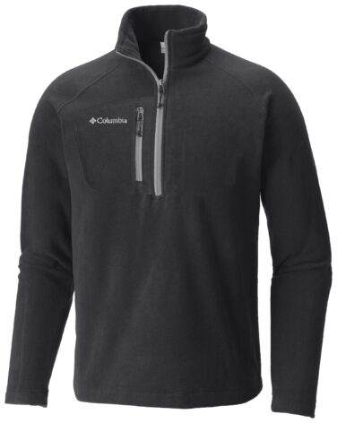 Columbia Adult Fast Trek™ III Half Zip Fleece
