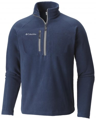 Columbia Adult Fast Trek™ III Half Zip Fleece