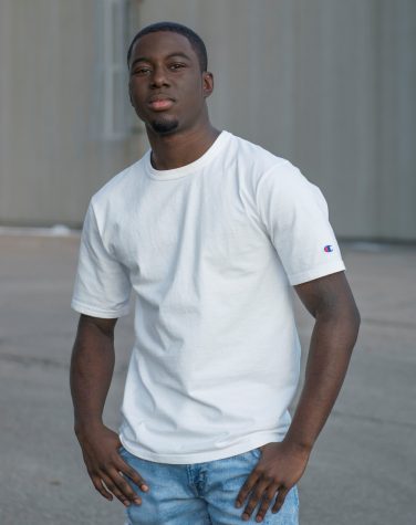 Champion Garment Dyed Tee