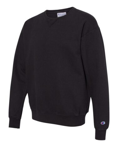 Champion Garment Dyed Fleece Crew