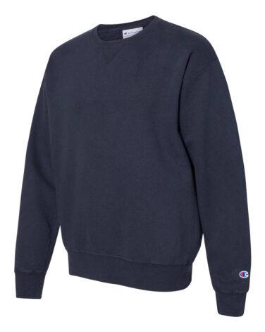 Champion Garment Dyed Fleece Crew