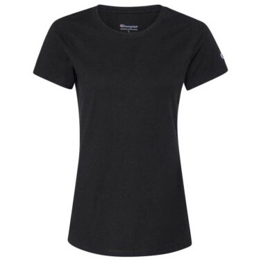 Champion Women’s Short Sleeve Ring Spun