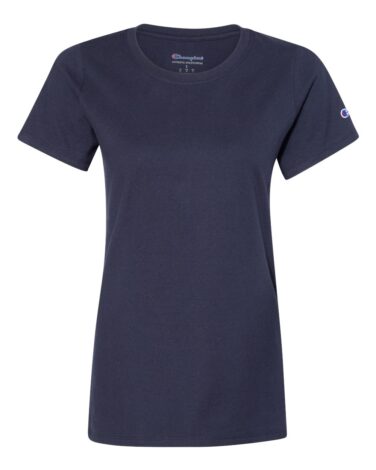 Champion Adult’s Short Sleeve Ring Spun T-Shirt