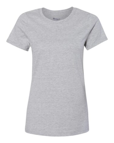 Champion Women’s Short Sleeve Ring Spun