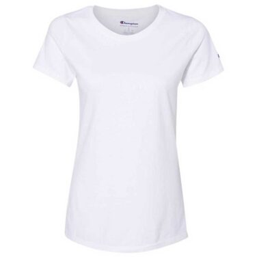 Champion Women’s Short Sleeve Ring Spun
