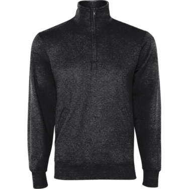 Champion Powerblend ECO® Fleece Quarter-Zip Pullover