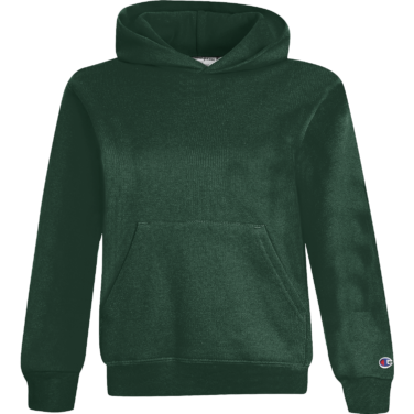 Champion Youth Powerblend ECO® Fleece Hood