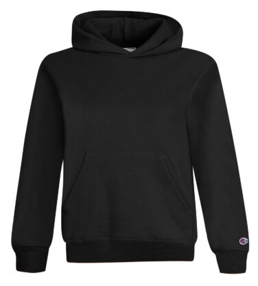Champion Youth Powerblend ECO® Fleece Hood