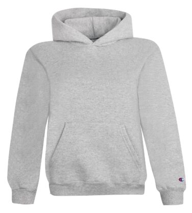 Champion Youth Powerblend ECO® Fleece Hood