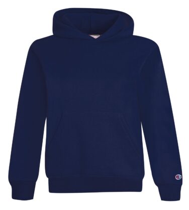 Champion Youth Powerblend ECO® Fleece Hood
