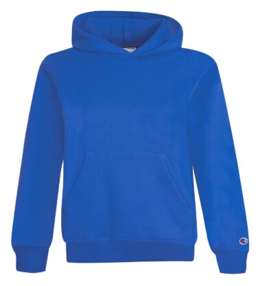 Champion Youth Powerblend ECO® Fleece Hood