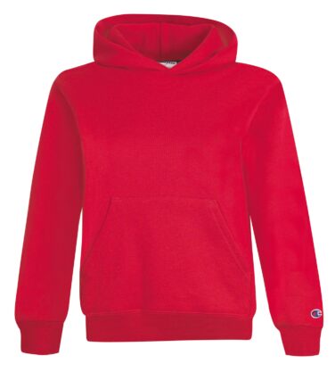Champion Youth Powerblend ECO® Fleece Hood