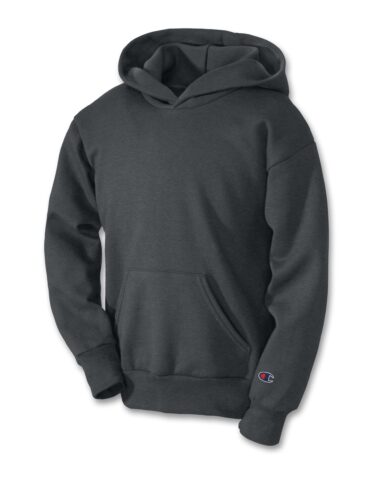 Champion Youth Powerblend ECO® Fleece Hood