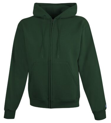 Champion Powerblend ECO® Fleece Zip Hood