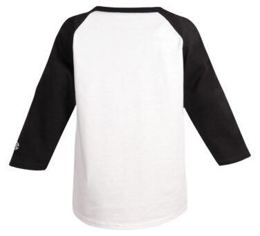 Champion Youth Raglan Baseball Tee