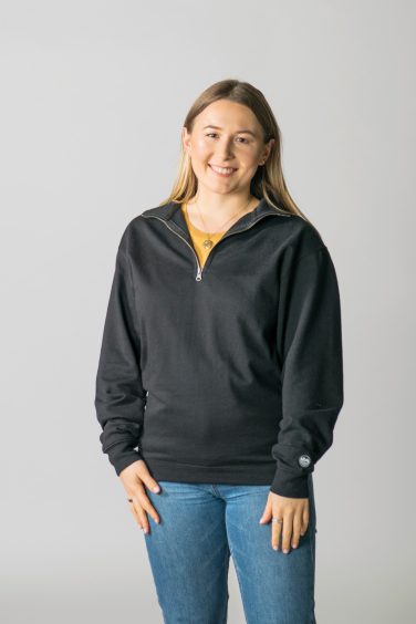 Timberlea Unisex ¼ Zip Pullover