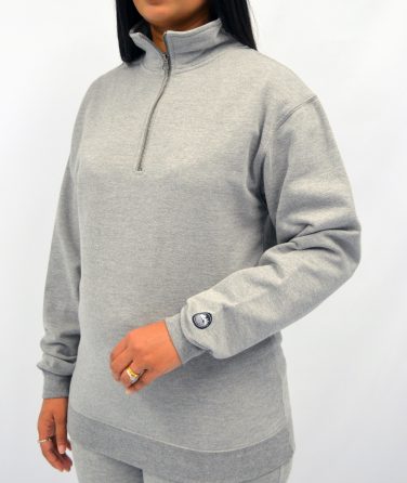 Timberlea Unisex ¼ Zip Pullover