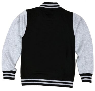 Timberlea Unisex Fleece Varsity Jacket