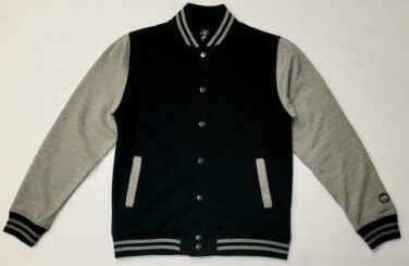 Timberlea Unisex Fleece Varsity Jacket