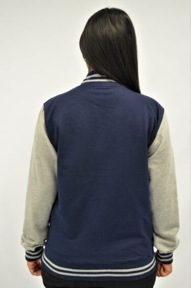 Timberlea Unisex Fleece Varsity Jacket