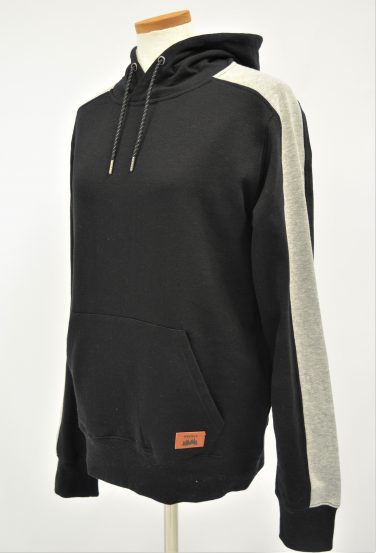 Timberlea Unisex Fleece Colourblock Hoody