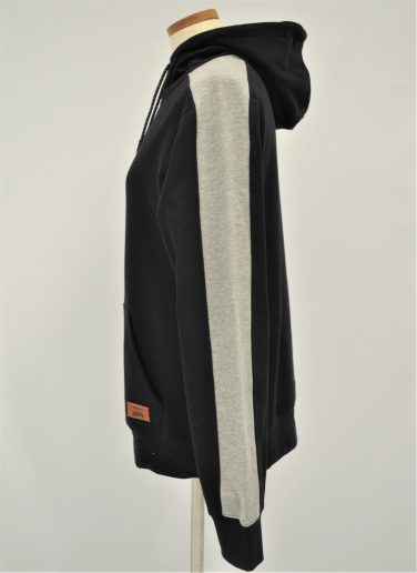 Timberlea Unisex Fleece Colourblock Hoody
