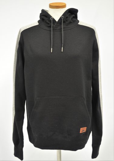 Timberlea Unisex Fleece Colourblock Hoody