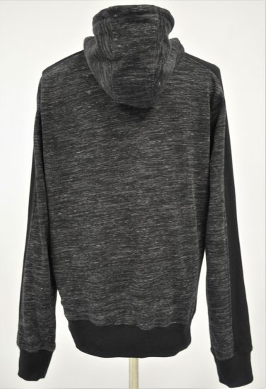 Timberlea Unisex Fleece Colourblock Hoody