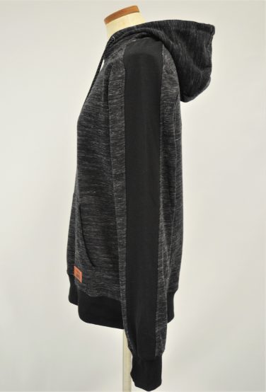 Timberlea Unisex Fleece Colourblock Hoody