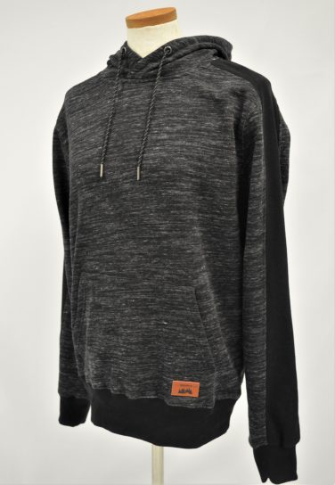 Timberlea Unisex Fleece Colourblock Hoody