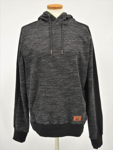 Timberlea Unisex Fleece Colourblock Hoody