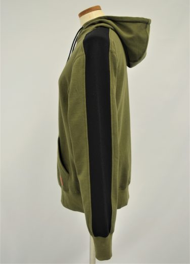 Timberlea Unisex Fleece Colourblock Hoody