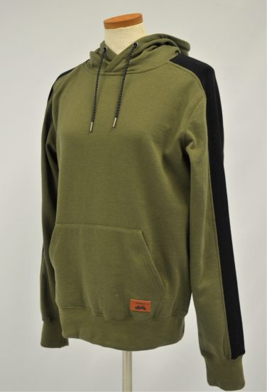Timberlea Unisex Fleece Colourblock Hoody